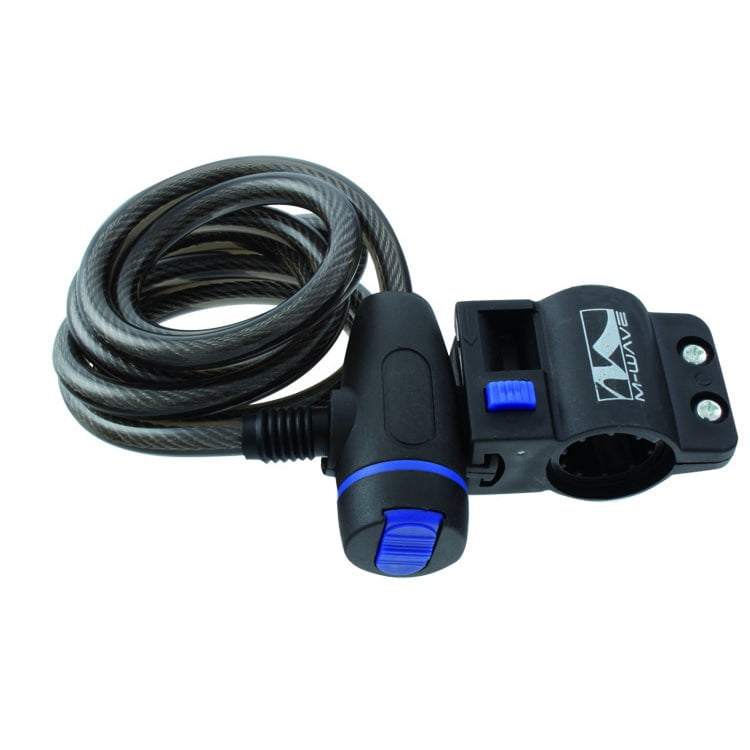 MWave S 10.18 Spiral Cable Lock