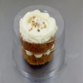 thumbnail image 4 of Pastel individual de zanahoria, 4 of 4