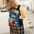 thumbnail image 4 of The Cuphead Show Backpacks Bookbag Casual Daypack Backpacks for Travel Work Camping Office, 4 of 7