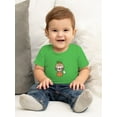 thumbnail image 2 of Cute Sloth Pumpkin Costume T-Shirt Infant -Image by Shutterstock,  6 Months, 2 of 4