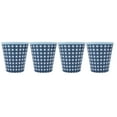 thumbnail image 4 of ANGGREK 4Pcs/Set Originality Melamine Cup Imitation Porcelain Water Mug For Restaurant School,Milk Cup,Water Cup, 4 of 8