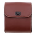 thumbnail image 2 of Brown Motorcycle Bike Saddle Bags Storage Tool Pouch Luggage Bag Water, 2 of 8