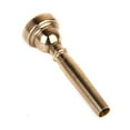 thumbnail image 3 of Boquilla de Trompeta Yuyangstore de Cobre Chapada en Oro 7C Tamaño Bach, 3 of 8