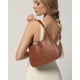 thumbnail image 2 of Bolso de hombro para mujer - Bolsos de hombro pequeños - Lindos bolsos Hobo de moda - Correa ajustable de cuero vegano, 2 of 5