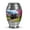TRAIN-34, variant on MUKTIVE Train Burial Urns for Cremated Remains, Cremation Small Urns for Human Ashes Adult Male & Female 3 Inch, Pink Funeral Urn for Women, Memorial Urn for Teenager