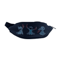 thumbnail image 3 of Disney Stitch Blue Belly Bag (Men's or Women's), 3 of 3