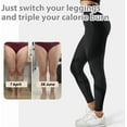 thumbnail image 7 of Cellumove Cellulite 3D Leggings Women Slimove Anti Cellulite Butt Lifting High Waist Legging for Gym Workout, 7 of 7