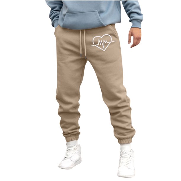 Pantalones deportivos de moda para hombre, pantalones deportivos, pantalones deportivos, pantalones largos para hombre, pantalones de poliéster para hombre.
