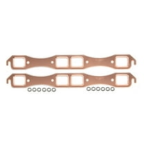 Mr Gasket 7167MRG Copper Seal Exhaust Gasket Set Fits select: 1968-1969 PLYMOUTH SATTELITE, 1966-1974 PLYMOUTH SATELLITE