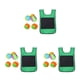 thumbnail image 5 of Ounissouiy Chaleco Sticky Ball Toy Throwing Game Props Home Kindergarten Sport Playing Prop Interactive Boy Girl Parent-child Dodgeball Toys Type4 NO4 Ounissouiy CBP254399, 5 of 6