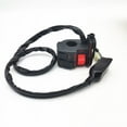 thumbnail image 4 of Fauful New L/H Switch Light Start Kill Switch for Honda ATC 250 ATC250ES, 4 of 5