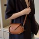 thumbnail image 3 of Bolso de mensajero de moda para mujer, bolso de hombro ligero de cuero de moda, bolso de viaje para ocio, 3 of 5