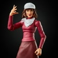 thumbnail image 6 of Marvel: Legends Series X-Men Moira MacTaggert Kids Toy Action Figure for Boys and Girls (6”), 6 of 9