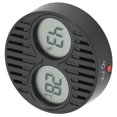 thumbnail image 4 of Termómetro digital monitor de humedad redondo con pilas alta precisión portátil para padres y hombres ANGGREK Otros, 4 of 8