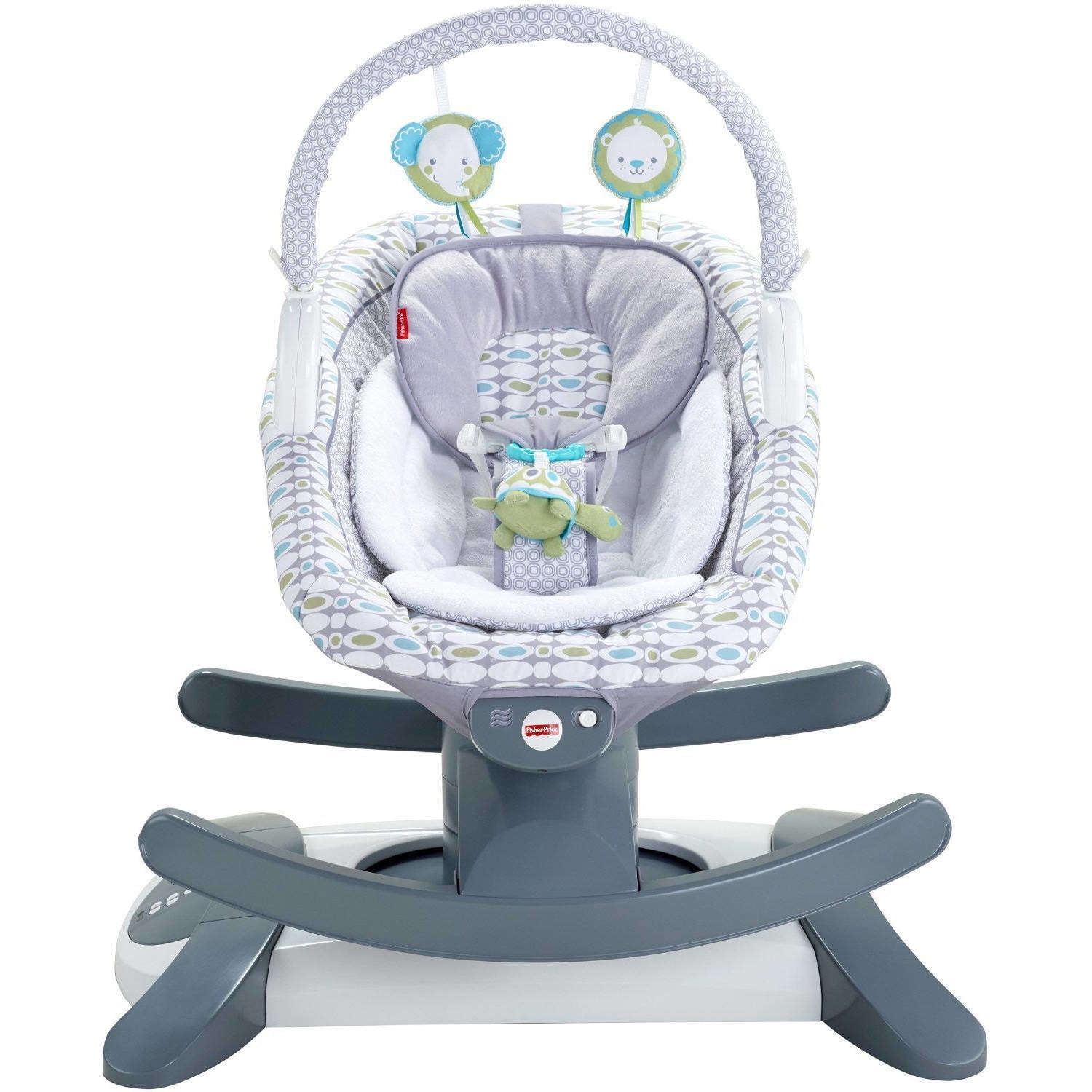 fisher price rock n glide soother