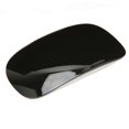 thumbnail image 4 of Souris de Bureau, Souris d'Interface de Type C Rechargeable Conception Ergonomique de Roue Tactile Compacte pour Ordinateur pour Tablettes Blanc, Noir, 4 of 8