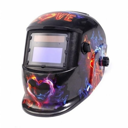 CB16231 Pro Solar Welder Mask Auto-Darkening Helmet