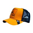 thumbnail image 2 of Gorra Visera curva con malla y ajustador Pook Frase Feo Monday, 2 of 2
