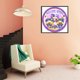 thumbnail image 5 of Cuadros Decorativos Kit de pintura de diamante 5D DIY Primavera Pascua Gnomo Taladro redondo completo (a4640) DQrwqpou Nuevos Originales, 5 of 5