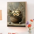 JYLMOOD Paint by Numbers for Adults Kits, DIY Easy Painting by Numbers ...
