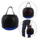 thumbnail image 5 of Oxford Bowling Ball Bags Pouch Bowling Ball Holder Bolso portátil para Mujeres Hombres, accesorios de , al aire libre, ejercicio, Macarena Bolso de bola de boliche, 5 of 8