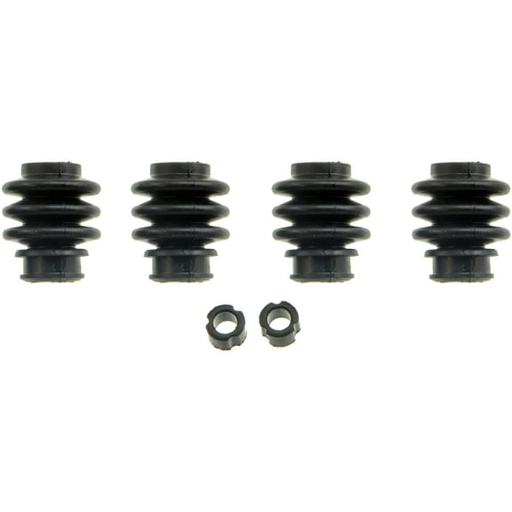 Dorman HW16132 Front Disc Brake Caliper Bushing for Specific Nissan Models Fits select: 2004-2005 NISSAN QUEST