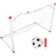 thumbnail image 4 of Foldable Mini Soccer Goal for Indoor and Outdoor Play – Portable Football Training Net for Skill Development and Backyard Fun, 4 of 4