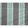 thumbnail image 3 of oneOone Polyester Lycra Fabric Multicolor Stripe Printed Craft Fabric BTY 56 Inch Wide, 3 of 3