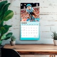 thumbnail image 5 of Otter Olympics | 2026 12x24" (Hanging) Square Wall Calendar | Plastic-Free, 5 of 9