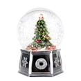 thumbnail image 1 of Spode Christmas Tree Musical Tree Snow Globe, Large, 1 of 3
