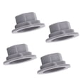 thumbnail image 1 of Hex Screw Bolt Covers Waterproof Dustproof Silicone Hex Screw Head Protector 50PCS Hexagonal Screw Protective Caps for Machinery Furniture Vehicles, 1 of 7