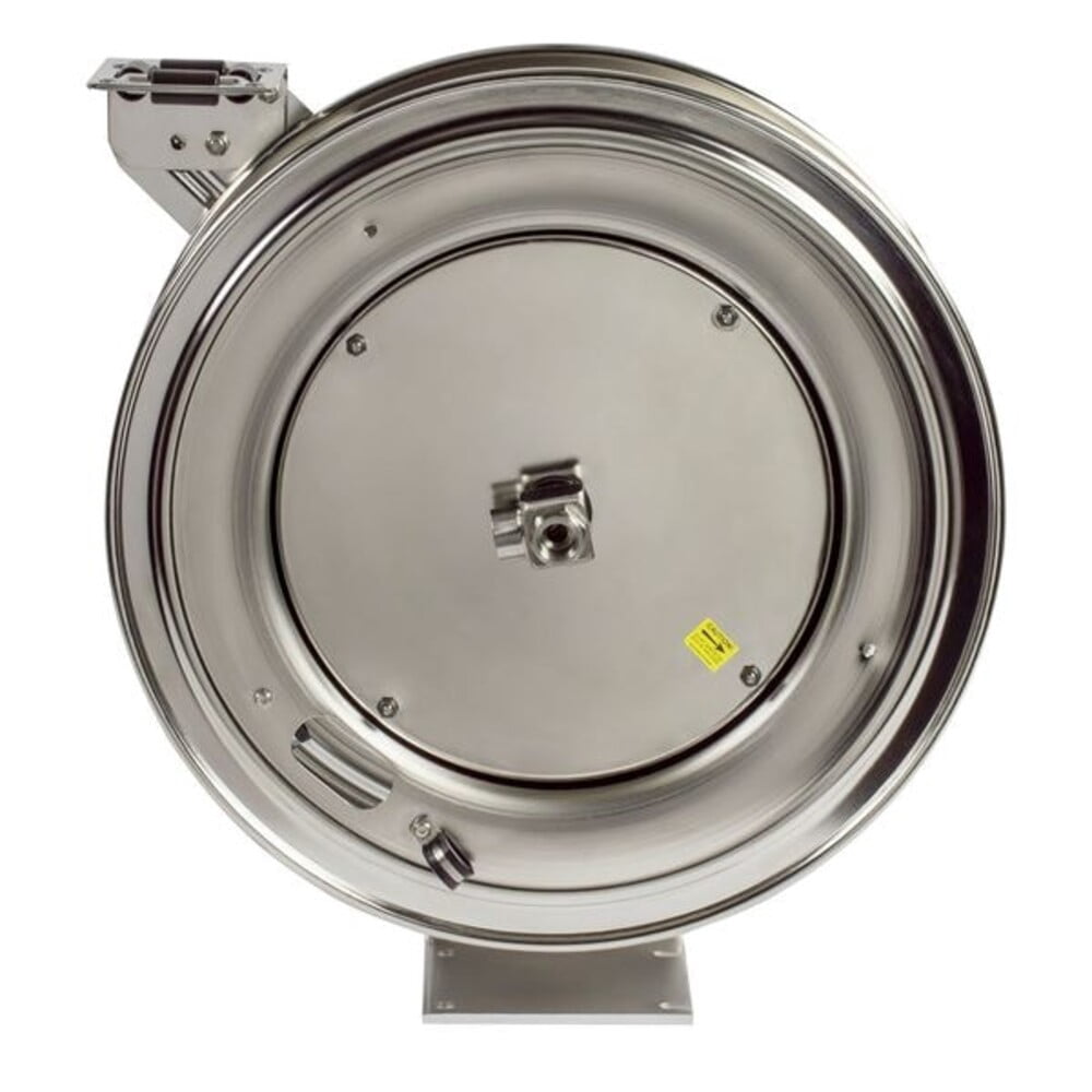 COXREELS SHL-N-525-SS Coxreels 3/4" x 25 ft. Spring Return Hose Reel, Max 300