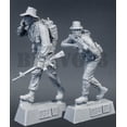 thumbnail image 2 of Bravo6 1:35 U.S Navy Seal #2 & LDNN Vietnam - 2 Resin Figures #B6-35034, 2 of 3