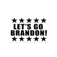 thumbnail image 2 of Let'S Go Brandon Stickers Funny Car Bumper Sticker Calcomanía Para Skateboard Laptop Hardhat Cateissary AP007594-01, 2 of 6