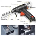 thumbnail image 6 of Internally Heated Industrial Laser-Welding Tool,110v Handheld Welder,Fully Automatic Industrial-Grade Welding Tool(US),A, 6 of 6