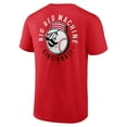 thumbnail image 3 of Men's Red Cincinnati Reds Bring It T-Shirt, 3 of 3