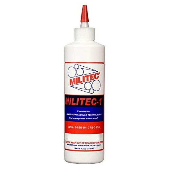 Militec-1 Multi-Purpose Metal Conditioner & Lubricant 16 oz