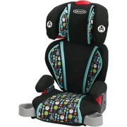 Graco TurboBooster Highback Booster Car Seat, Miami