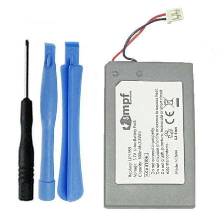 600mAh LIP1359 Battery Pack for Sony Playstation 3 PS3 Dualshock 3 Controller