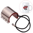 thumbnail image 1 of Aibecy Mug Cup Press Accesorio de transferencia de calor Gel de sílice 9 oz (12 * 19 cm) yeacher Prensa para tazas, 1 of 6