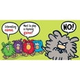 thumbnail image 2 of Here Comes the Big, Mean Dust Bunny! By Jan Thomas, 2 of 4