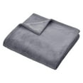 thumbnail image 2 of hometrends Plush Velvet  Throw, 2 of 2