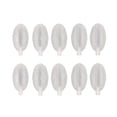 thumbnail image 1 of 10 pcs Plastic Heavy Duty Squeakers Repair Fix Pet Dog Cat Puppy Parrot Bird Rabbit Toys 64mmx30mm, 1 of 5