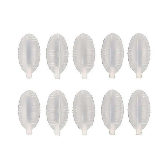 10 pcs Plastic Heavy Duty Squeakers Repair Fix Pet Dog Cat Puppy Parrot Bird Rabbit Toys 64mmx30mm