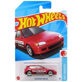 Hot Wheels HW J-Imports 1986 Toyota Van Diecast Car