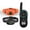 Black+Green, variant on Waterproof Electronic Dog Training Collar with Display Remote Rechargeable Training Shock Collar