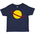 thumbnail image 3 of Inktastic Cute Saturn Boys or Girls Baby T-Shirt, 3 of 5
