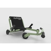 EzyRoller Classic Ride On Scooter for Kids Ages 4+ - Khaki