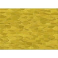 thumbnail image 1 of Ahgly Company Machine Washable Indoor Rectangle Transitional Caramel Brown Area Rugs, 2' x 3', 1 of 7