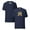 Navy, variant on Groovy 1969 SC Unisex t-shirt